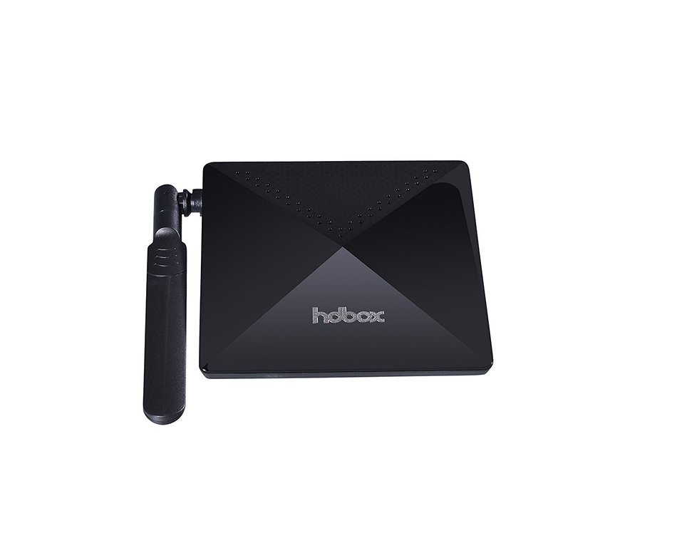 [ New Arrival ]Jabond Latest W9 Dual WIFI 2.4G/5G 2G RAM +16G EMMC Full Loaded KODI Android Smart TV Box Amlogic... N2
