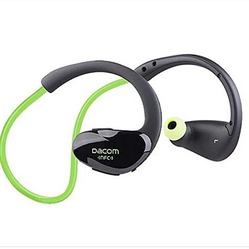 BephaMart Dacom Athlete Sports Wireless Bluetooth 4.1 Stereo Earphone With Microphone