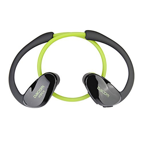 BephaMart Dacom Athlete Sports Wireless Bluetooth 4.1 Stereo Earphone With Microphone N2