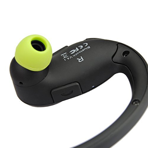 BephaMart Dacom Athlete Sports Wireless Bluetooth 4.1 Stereo Earphone With Microphone N5