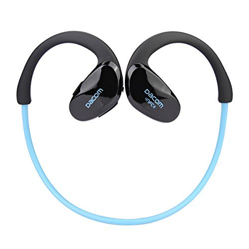 BephaMart Dacom Athlete Sports Wireless Bluetooth 4.1 Stereo Earphone With Microphone N8