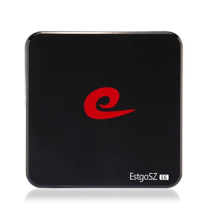 EstgoSZ Android TV Cable Box 2gb Ram 16gb Storage Kodi XBMC in Apps Fully Loaded Easy View TV Channels Free,Live...