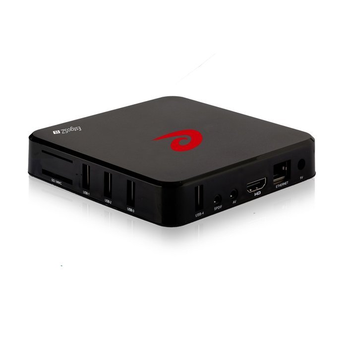 EstgoSZ Android TV Cable Box 2gb Ram 16gb Storage Kodi XBMC in Apps Fully Loaded Easy View TV Channels Free,Live... N3