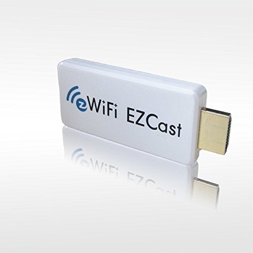 EasyCast TV Stick Full HD 1080P WiFi Wireless Display Receiver Dongle HDMI TV Mini PCOTA Miracast DLNA Airplay...