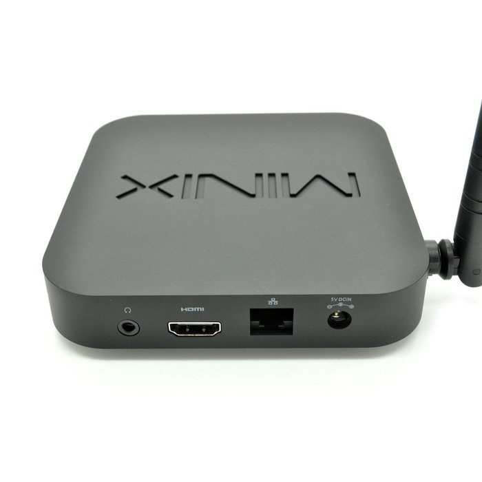 Jesurun&reg; MINIX NEO X6 Smart TV Box Mini PC & Media Streaming Player; Android 4.4 KitKat, Quad Core Cortex A5 Processor... N3