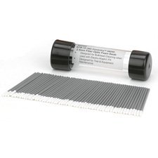 Chemtronics 48042F 2.5 mm Fiber Optic Foam Swabs - 50 Pack-by-Chemtronics