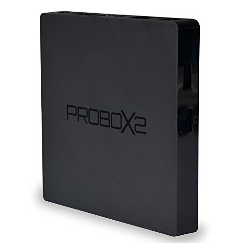 PROBOX2 Z ANDROID TV BOX, 64BIT QUAD CORE CPU + 4K DECODING, S905 + GIGALAN + ANDROID 5.1 + KODI N2