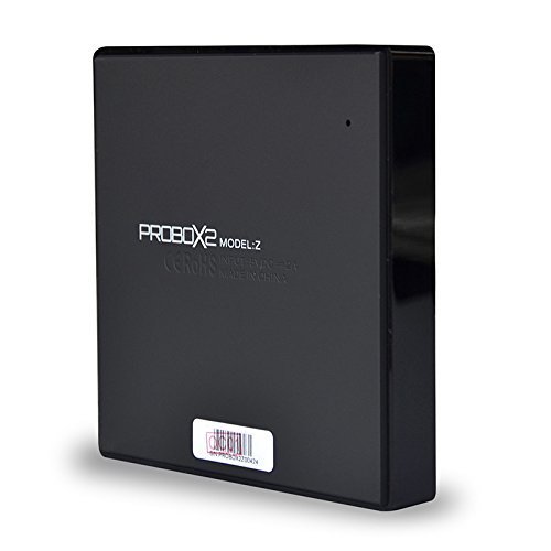 PROBOX2 Z ANDROID TV BOX, 64BIT QUAD CORE CPU + 4K DECODING, S905 + GIGALAN + ANDROID 5.1 + KODI N3