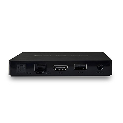 PROBOX2 Z ANDROID TV BOX, 64BIT QUAD CORE CPU + 4K DECODING, S905 + GIGALAN + ANDROID 5.1 + KODI N5
