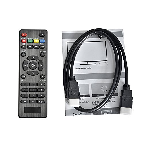 PROBOX2 Z ANDROID TV BOX, 64BIT QUAD CORE CPU + 4K DECODING, S905 + GIGALAN + ANDROID 5.1 + KODI N7
