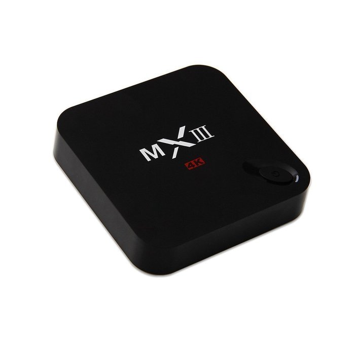 YIYU SUJIAO MXIII Android 4.4.2 4K TV Box Amlogic S802 CPU Quad Core Octa core ARM Mali-450 GPU XBMC 8GB ROM 2.4G...