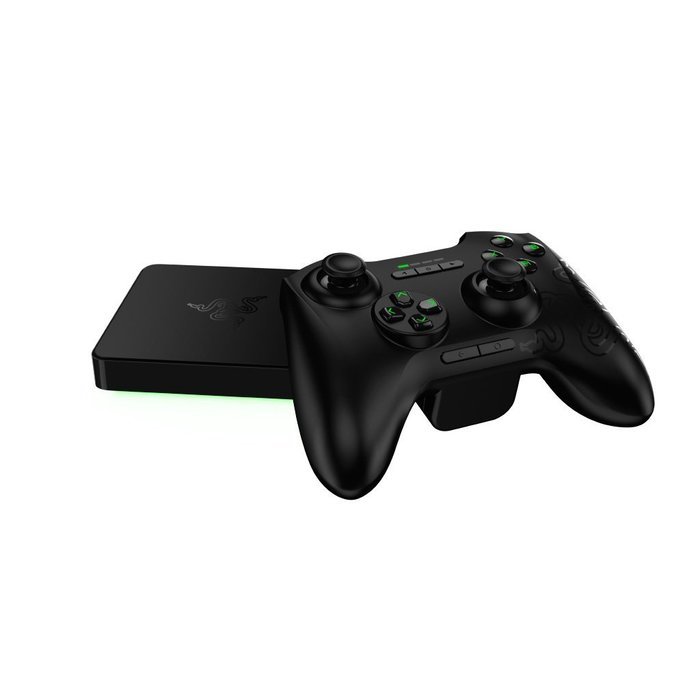 Razer Forge TV Bundle