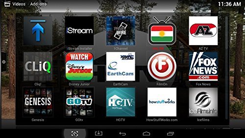 ACEMAX KI Plus Amlogic S905 Smart TV Box 4K Ultimate HD Android 5.1 Lollipop Media Player Quad Core 64-Bit System... N7