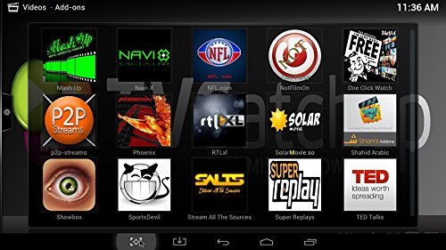 ACEMAX KI Plus Amlogic S905 Smart TV Box 4K Ultimate HD Android 5.1 Lollipop Media Player Quad Core 64-Bit System... N8