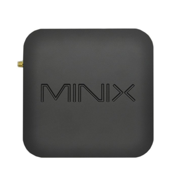 Docooler MINIX NEO Z83-4 Mini PC Windows 10 Intel X5-Z8300 64 Bit 4GB / 32GB Smart TV Box HD Media Player US Plug N3