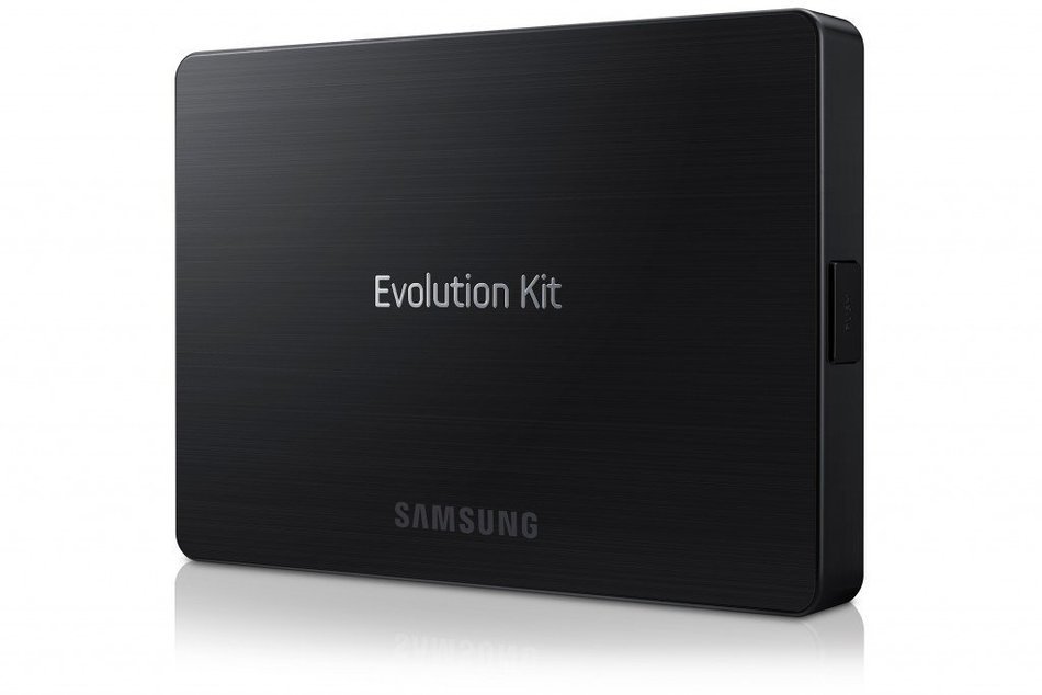 New Samsung SEK-1000 Evolution Kit Digital multimedia receiver With Samsung Smart Control TM1360 N2