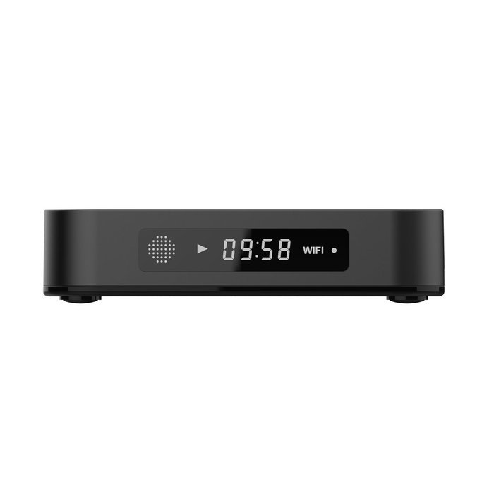 Nansii Android 5.1 TV Box T95M Amlogic S905 Bluetooth 4.0 Quad-core 2.0GHz 2GB+8GB 2.4G Wifi HD Full Loaded 4K... N3