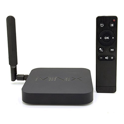 MINIX NEO X8H Smart TV Box Quad Core Android 4.4 2GB 16GB 4k XBMC +M1 Air Mouse