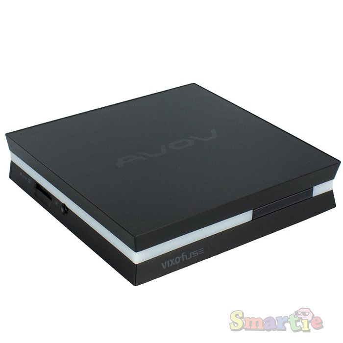 Avov Vixo Fuse Set Top IPTV Box, Nova and Stalker Middleware, MickyHop Platform, Kodi, Airplay, Wireless [802.11...