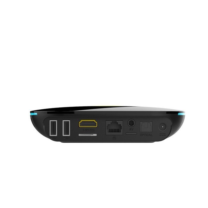 Azpen Q-Box Smart Android TV BOX, S905 Quad Core 4K KODI 16.0 Free Sports Movies Streaming Player Bluetooth Enabled... N3