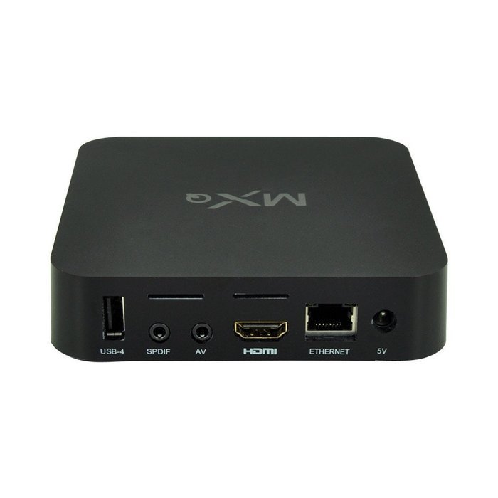 NewEra MXQ OTT Internet TV Box Full HD 1080P Android 4.4 Quad Core 1 ...