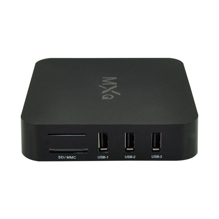 NewEra MXQ OTT Internet TV Box Full HD 1080P Android 4.4 Quad Core 1.5GHz RAM:1GB/ROM:8GB IPTV Network Media Player N4