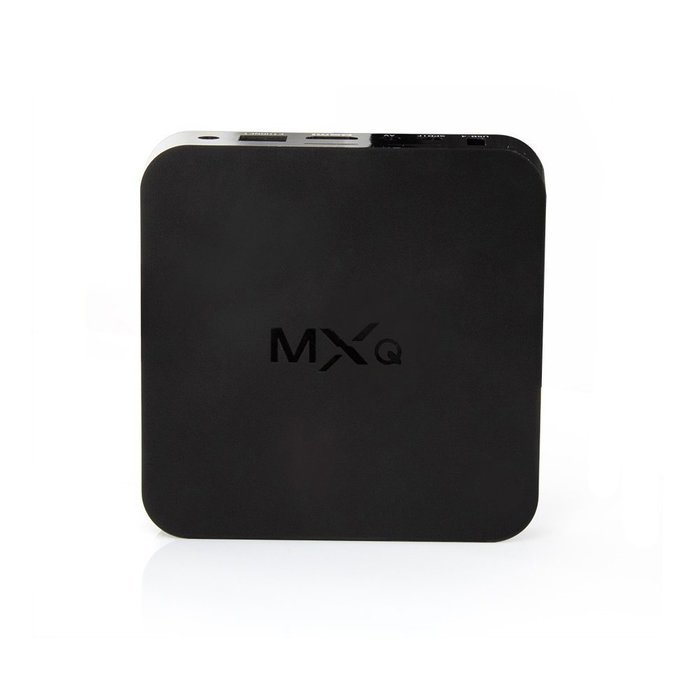 NewEra MXQ OTT Internet TV Box Full HD 1080P Android 4.4 Quad Core 1.5GHz RAM:1GB/ROM:8GB IPTV Network Media Player N6