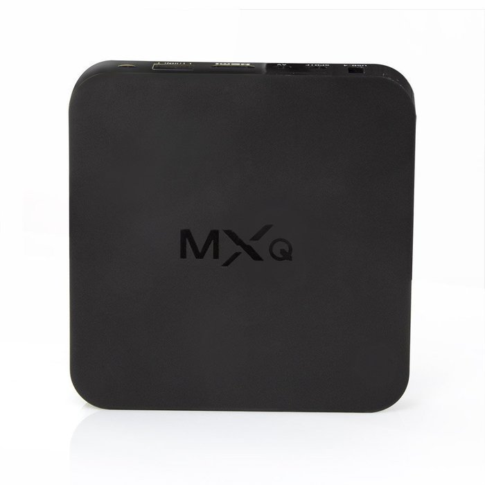 PowerLead Ptox P012 MXQ Amlogic S805 XBMC Media Player Quad Core Android 4.4 TV BOX H.265 Hardware Decoding 1080p...