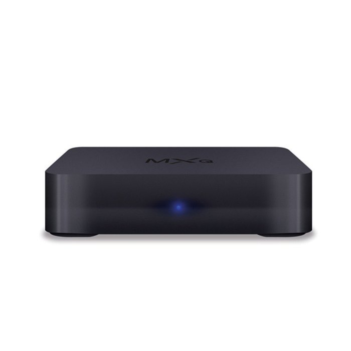 PowerLead Ptox P012 MXQ Amlogic S805 XBMC Media Player Quad Core Android 4.4 TV BOX H.265 Hardware Decoding 1080p... N5