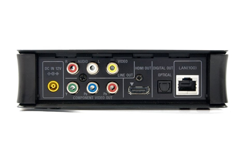 Sony Streaming Network Media Player SMP-NX20 N3