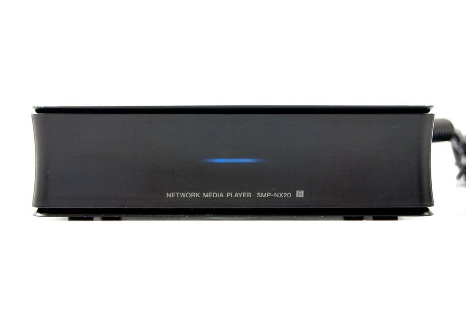 Sony Streaming Network Media Player SMP-NX20 N4