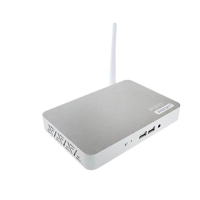 Original PiPo X7S Smart TV Box Mini PC Windows 8.1 + Android 4.4 Intel Z3736F Quad Core 2 GB 32 GB HDMI 1080P...