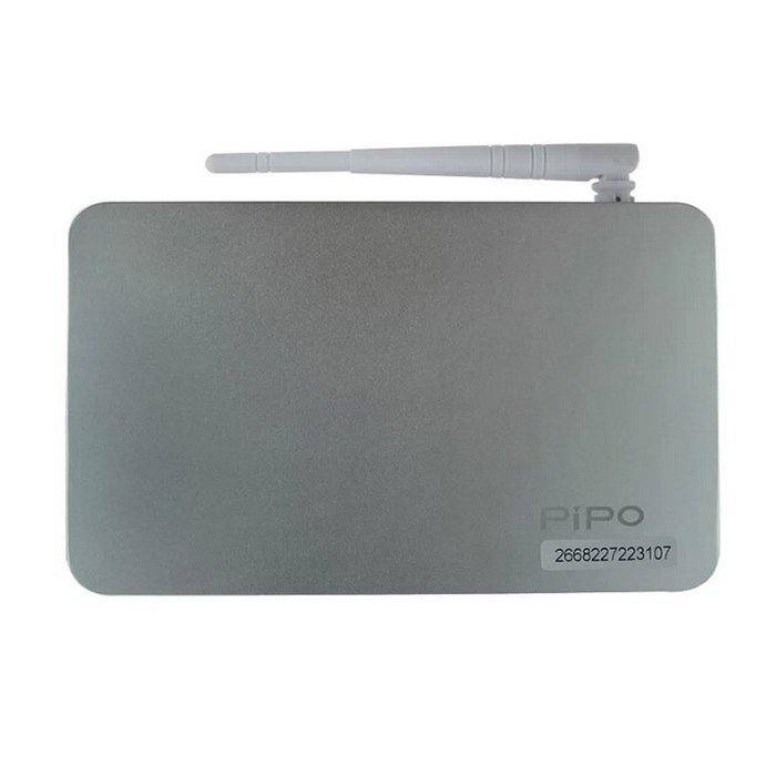 Original PiPo X7S Smart TV Box Mini PC Windows 8.1 + Android 4.4 Intel Z3736F Quad Core 2 GB 32 GB HDMI 1080P... N4