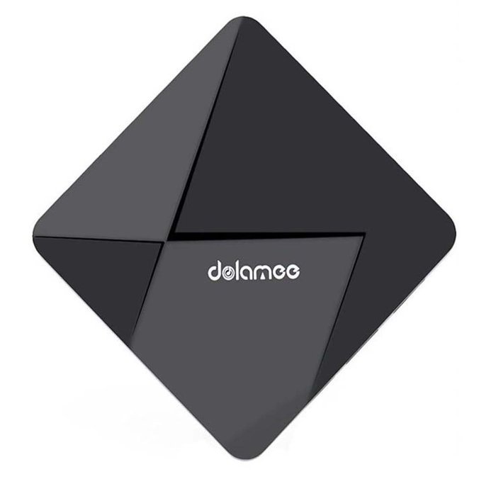 [2016 Newest] DOLAMEE D5 Android TV Box,Horen Rockchip RK3229 Quad-core 2.4G H.265 Wifi 32bit XBMC Kodi 16.1 Fully...