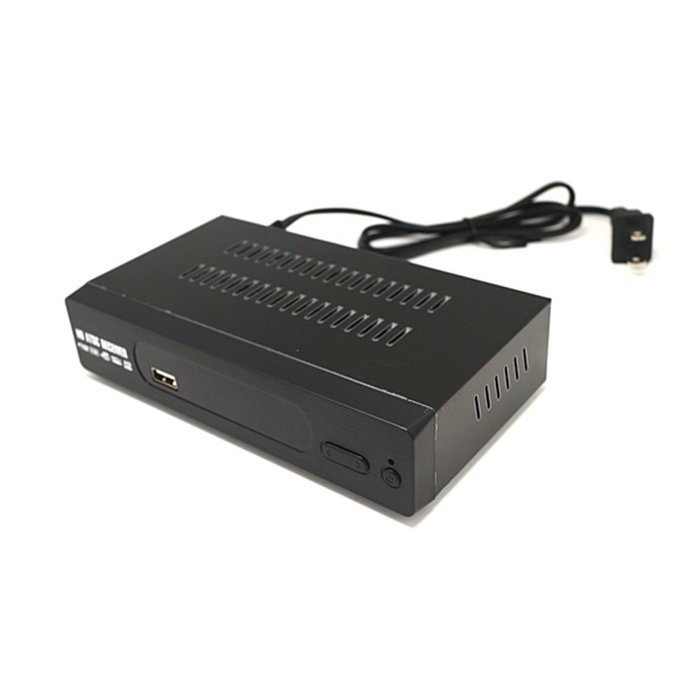 niceEshop(TM) ATSC TV Box Digital Convertor HDTV Receiver Signal Antenna HDMI PVR Analog (US Plug) N3