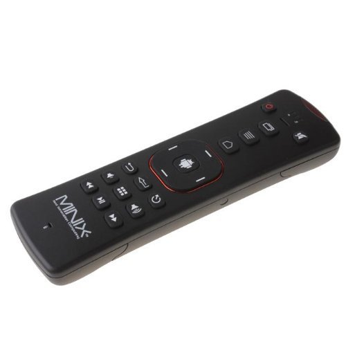 MINIX NEO A2 2.4G Wireless Keyboard Mouse with Speaker and Microphone For MINIX NEO Series TV BOX /HTPC /Amazon... N2