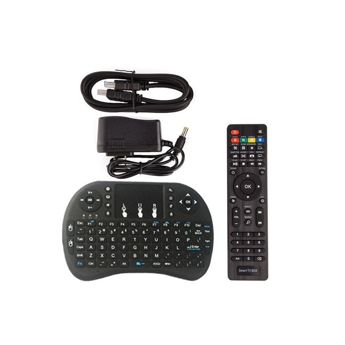 NEW Puersit [RAM2GB+ ROM16GB] M9S Max Android 5.1 KODI 16.0 Tv Box, Kodi Xbmc Fully Loaded 1080p S812 Quad Core... N7