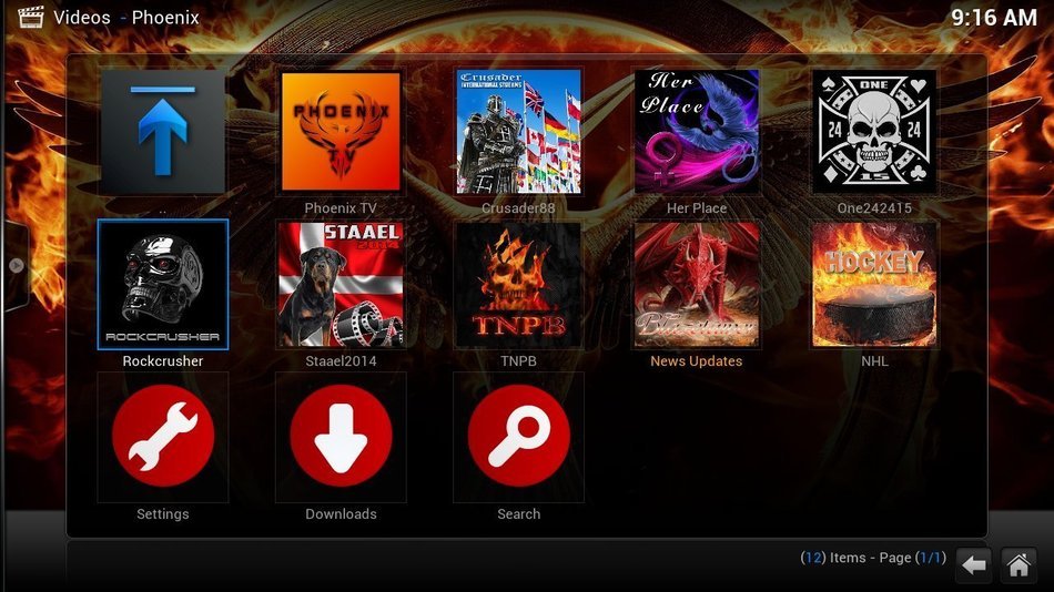 Hometvbox - Live Local American English Channels, Chinese & Korean Live TV Channel Steaming Media Player. (Chinese... N4