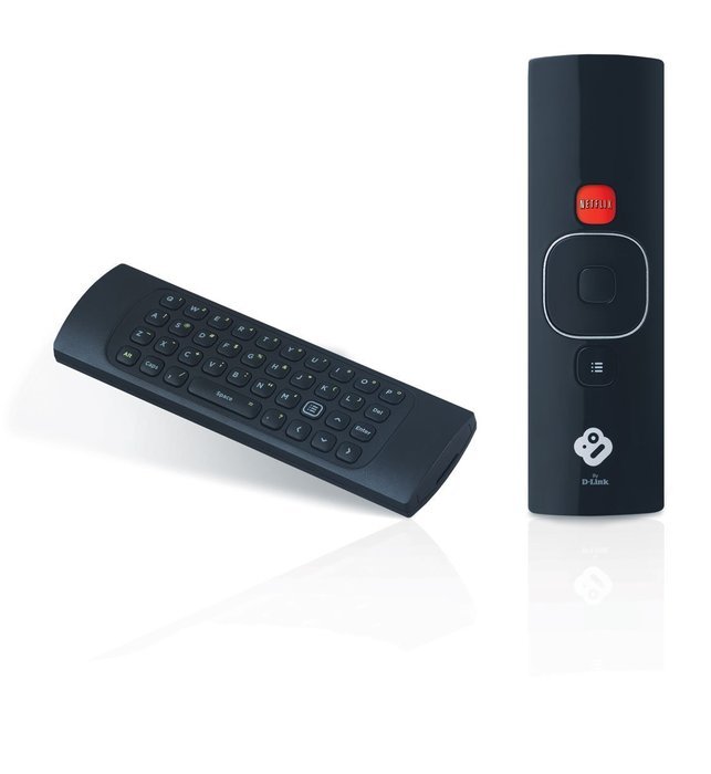 The Boxee Box by D-Link HD Streaming Media Player N3