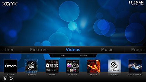 ACEMAX MXQ 4K UHD OTA Quad Core TV Box Streaming Media Player&Mini PC KODI (XBMC) Preinstalled and Fully Loaded... N6