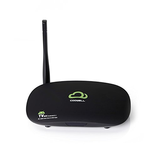 Coowell V3 Rockchip RK3368 Octa-Core 2GB RAM 16GB ROM TV Box