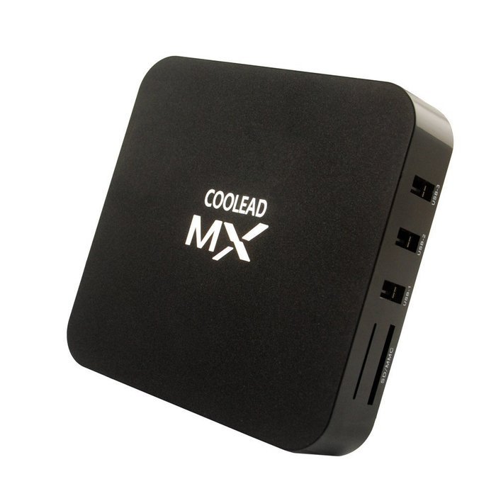 COOLEAD Android 4.2 TV Box Fully Loaded Free Sports Free Movies free Boxsets Plug and Play 1080p Dual Core 400...
