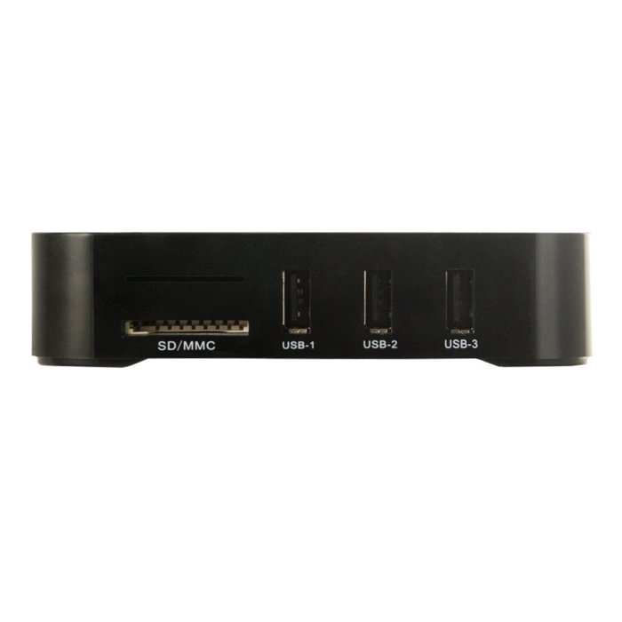 COOLEAD Android 4.2 TV Box Fully Loaded Free Sports Free Movies free Boxsets Plug and Play 1080p Dual Core 400... N3