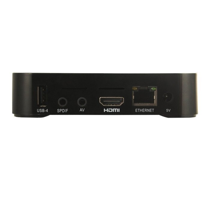 COOLEAD Android 4.2 TV Box Fully Loaded Free Sports Free Movies free Boxsets Plug and Play 1080p Dual Core 400... N4