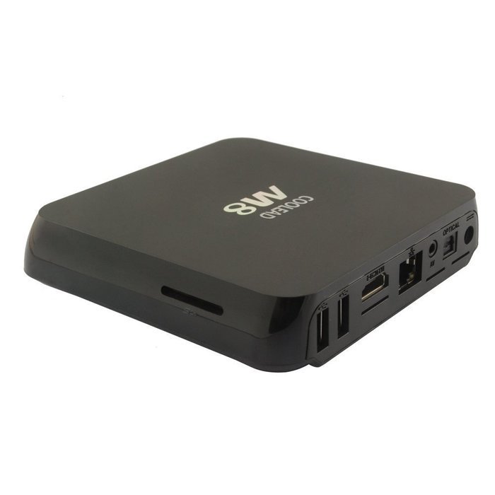 COOLEAD Android 4.2 TV Box Fully Loaded Free Sports Free Movies free Boxsets Plug and Play 1080p Dual Core 400... N9