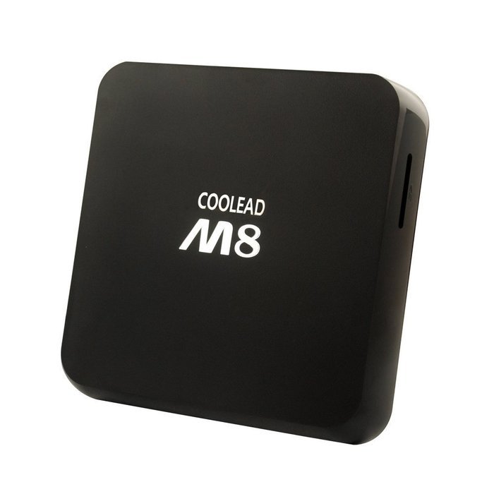 COOLEAD Android 4.2 TV Box Fully Loaded Free Sports Free Movies free Boxsets Plug and Play 1080p Dual Core 400... N11
