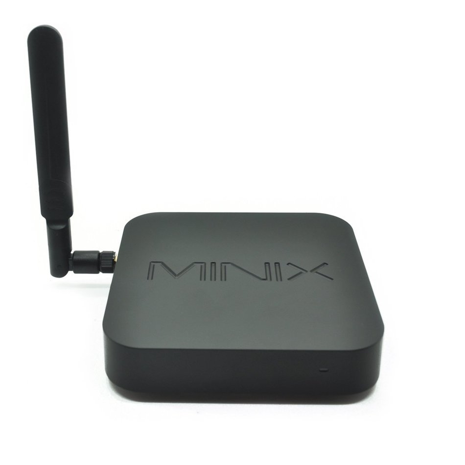 MINIX NEO Z83-4 Fanless MINI PC (Latest NEO Z83-4)