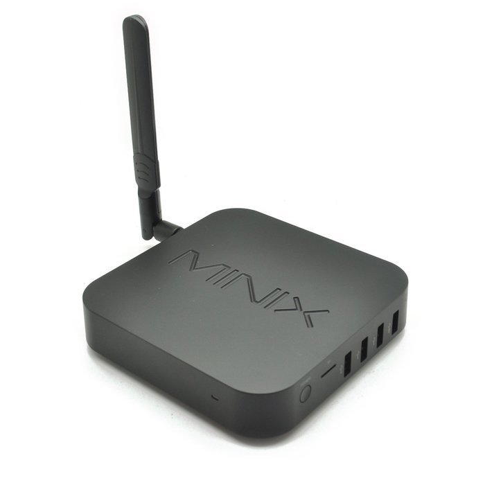MINIX NEO Z83-4 Fanless MINI PC (Latest NEO Z83-4) N3