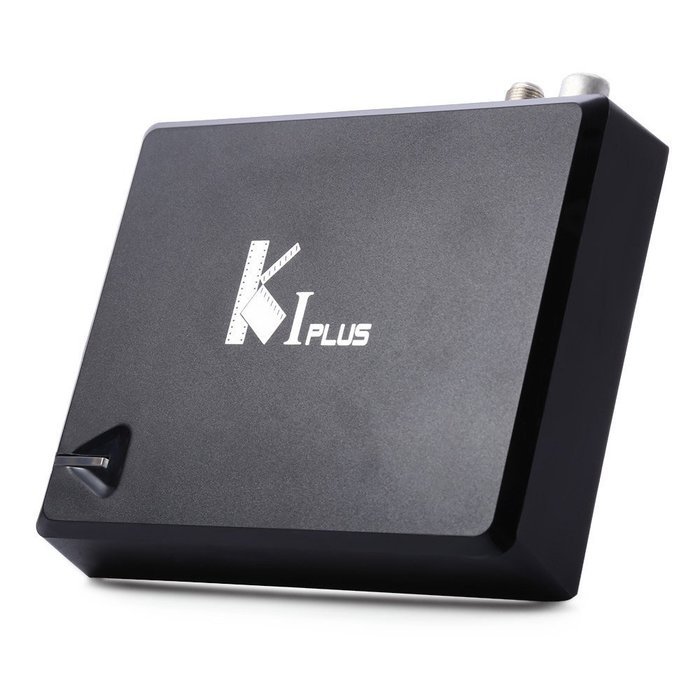 Cirkud KI Plus S2 T2 DVB 4K ATSC Android TV - Android box 5.1.1 - 1g+8g storage kodi tv box 4k GPU Quad CORE CPU...