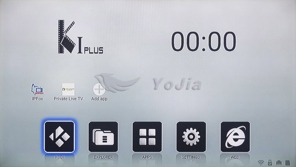 Cirkud KI Plus S2 T2 DVB 4K ATSC Android TV - Android box 5.1.1 - 1g+8g storage kodi tv box 4k GPU Quad CORE CPU... N6